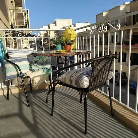 Close To The Sea Apartment Marsaskala